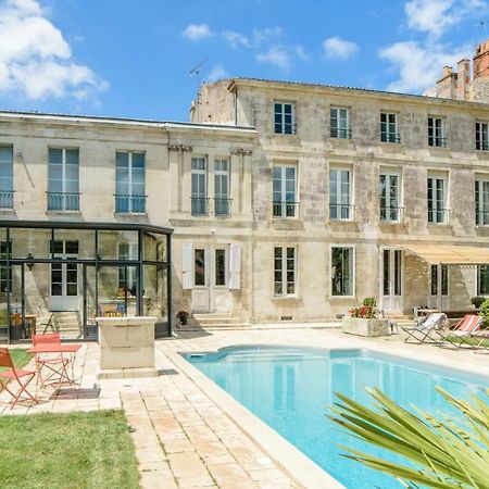 L'Esprit Du 8 Bed & Breakfast Rochefort  Bagian luar foto